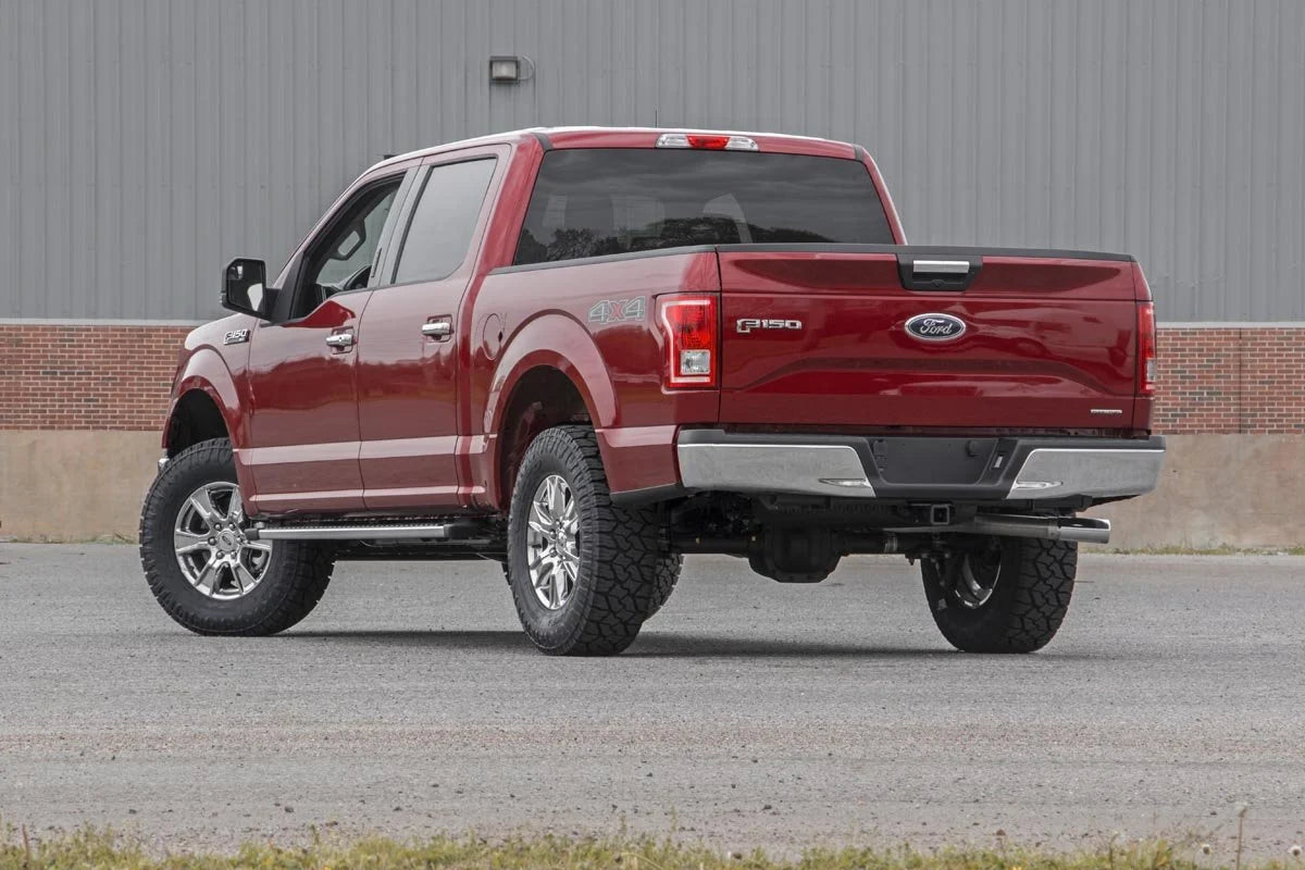 lift kit ford f 150 4wd 2014 2026 bear de