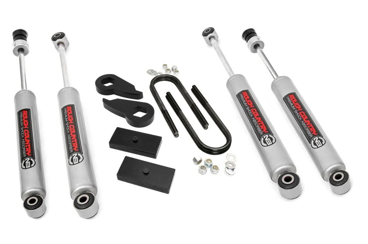 lift kit ford f 150 4wd 97 03