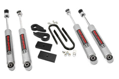 lift kit ford f 150 4wd 97 03