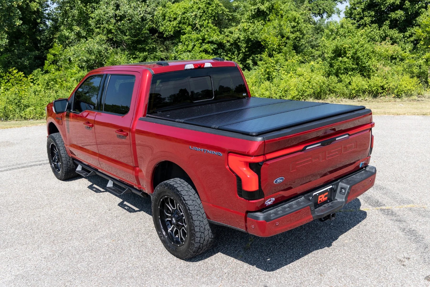 lift kit ford f 150 lightning 2022 25 delaware