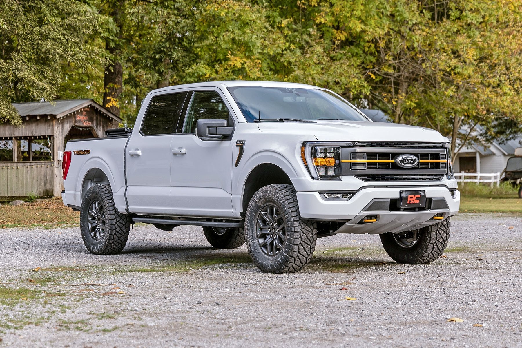 lift kit ford f 150 tremor 2021 25 delaware