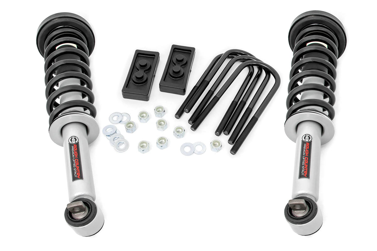 lift kit ford f 150 tremor 2021 25