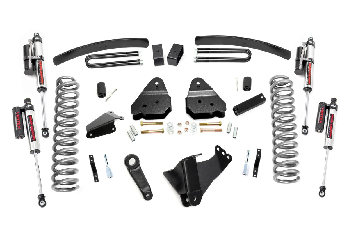 lift kit ford f 250 350 05 2007