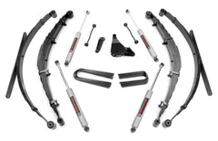 lift kit ford f 250 350 1999 