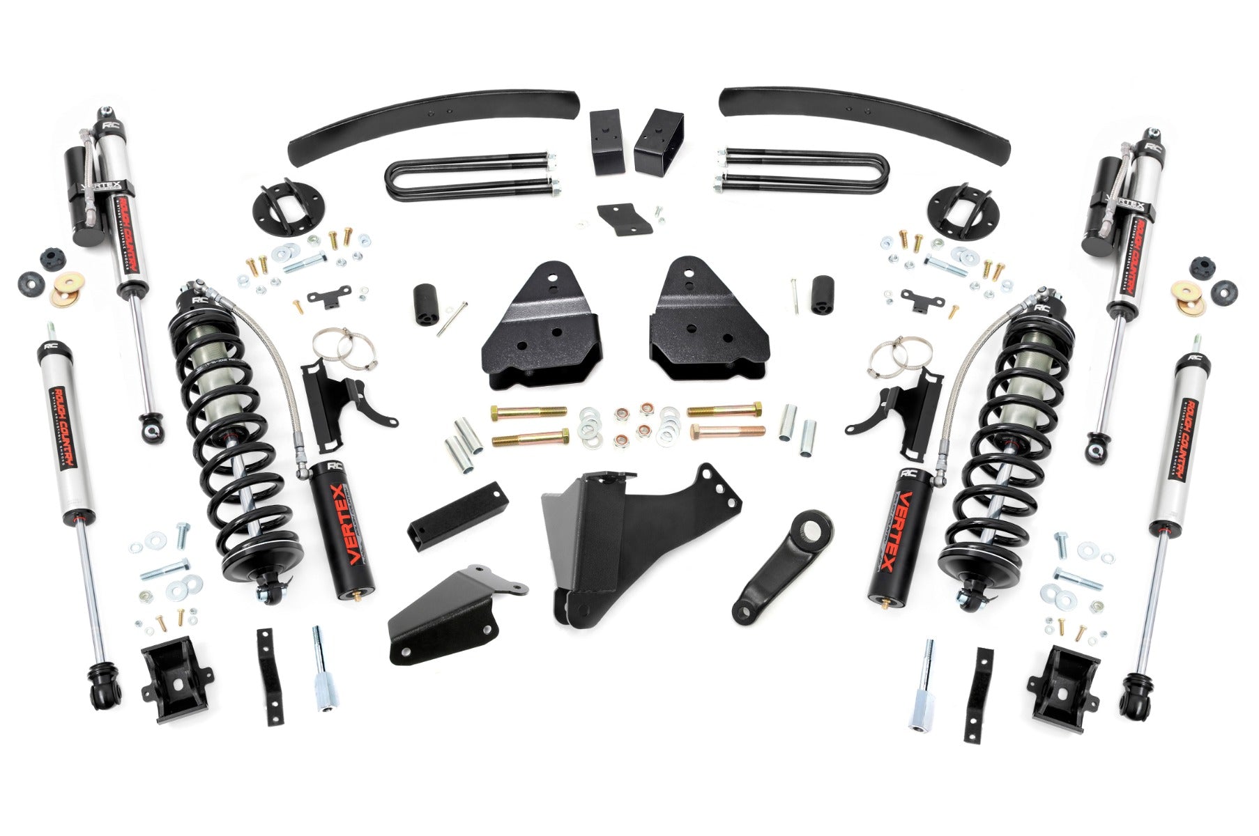 lift kit ford f 250 350 2005 07
