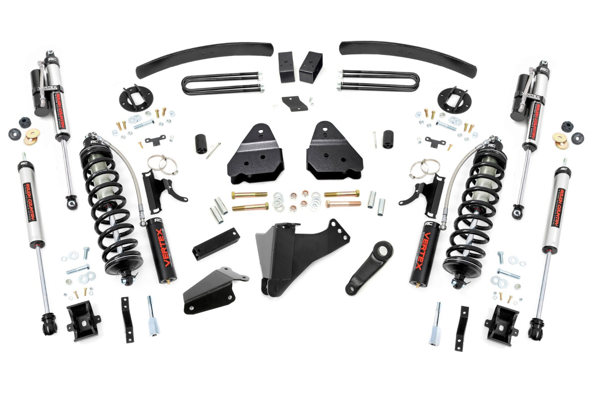 lift kit ford f 250 350 2005 07