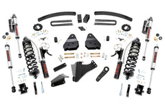lift kit ford f 250 350 2005 07