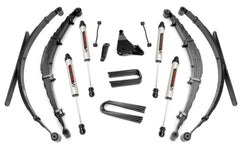 lift kit ford f 250 350 4wd 1999