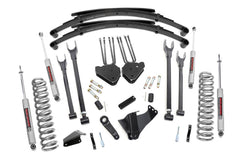 lift kit ford f 250 350 4wd 2005 07