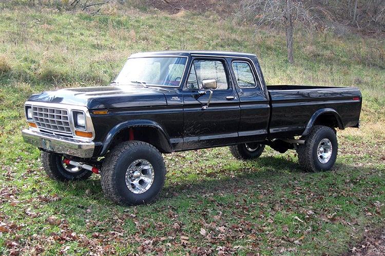 lift kit ford f 250 77 79 near me