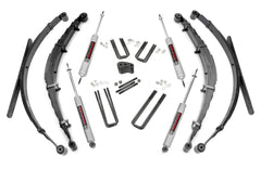 lift kit ford f 250 77 79
