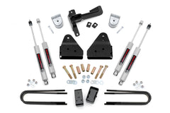 lift kit ford f 250 f 350 05 2007