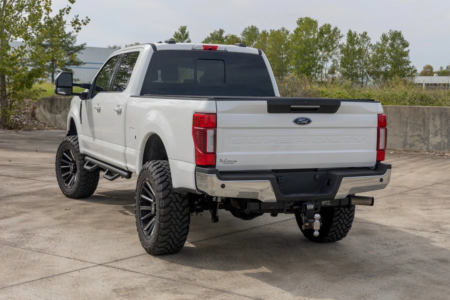 lift kit ford f 250 f 350 05 22 delaware