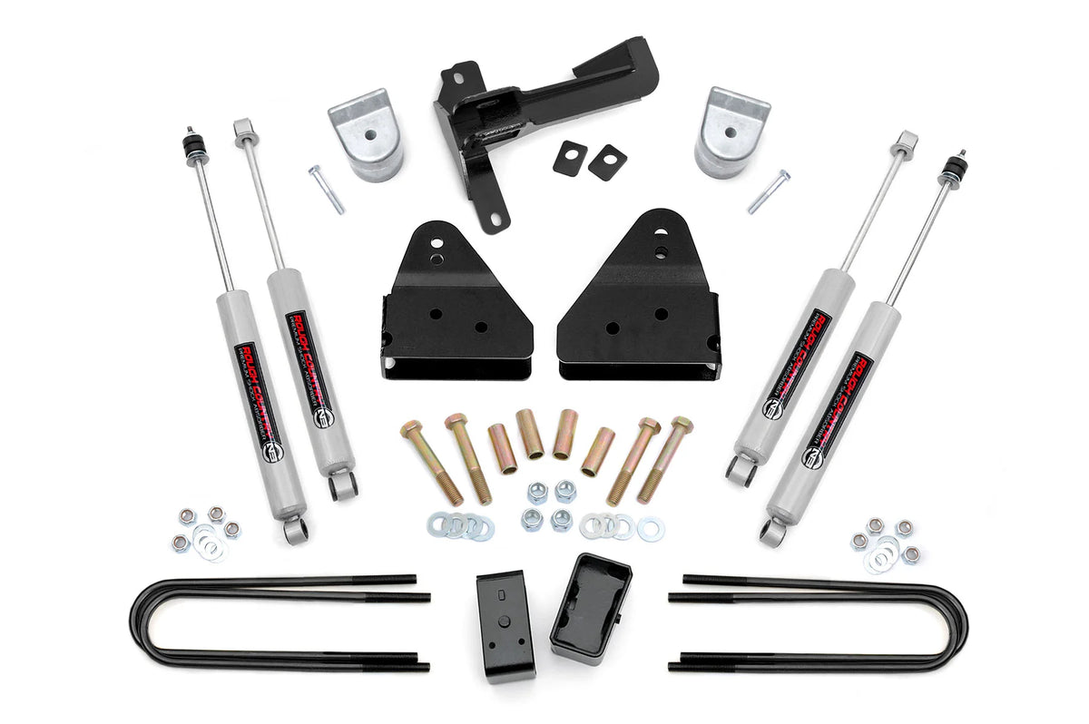 lift kit ford f 250 f 350 08 10