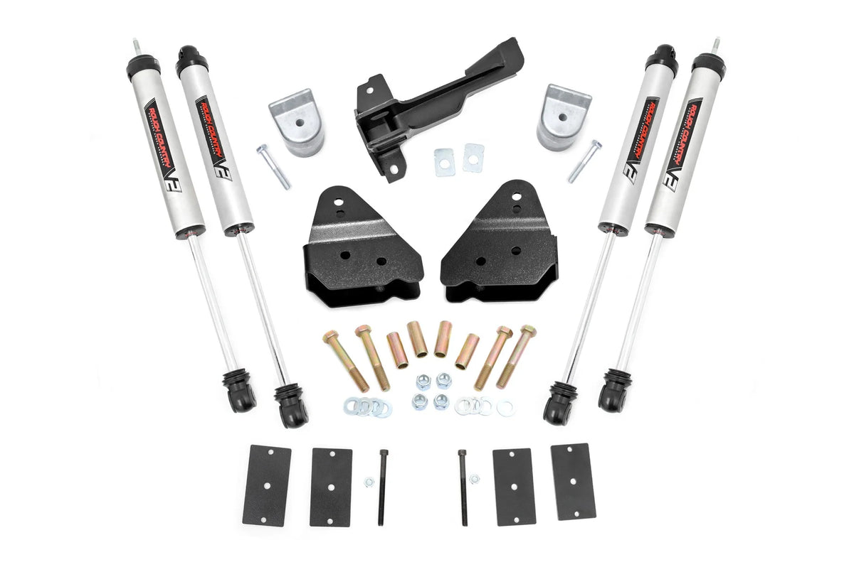 lift kit ford f 250 f 350 19 22