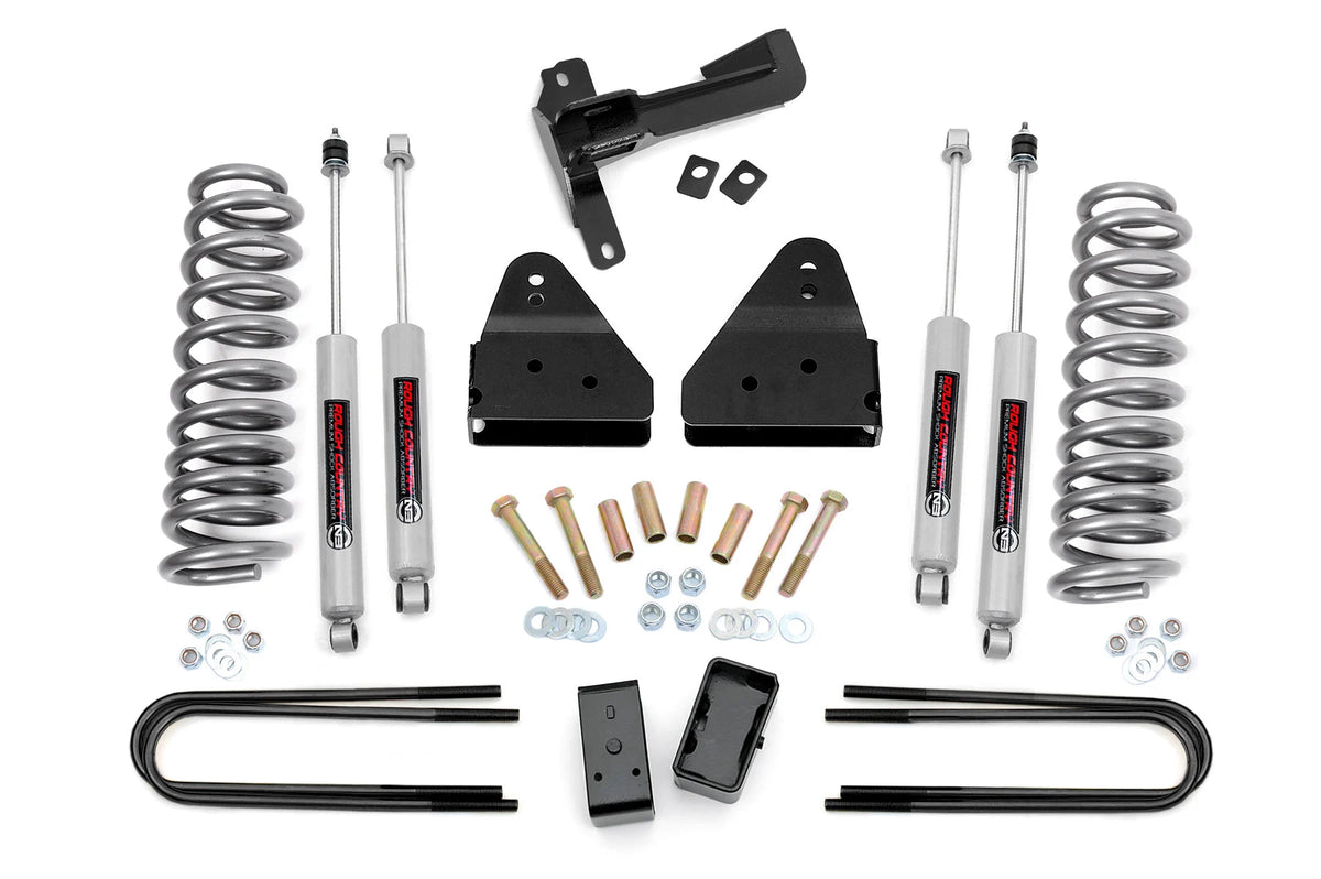 lift kit ford f 250 f 350 2005 07