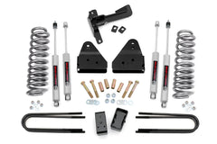 lift kit ford f 250 f 350 2005 07