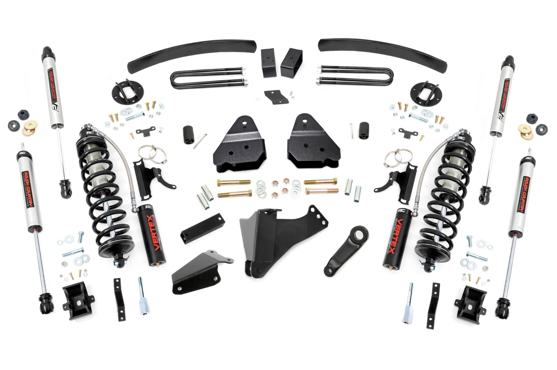 lift kit ford f 250 f 350 2005 2007