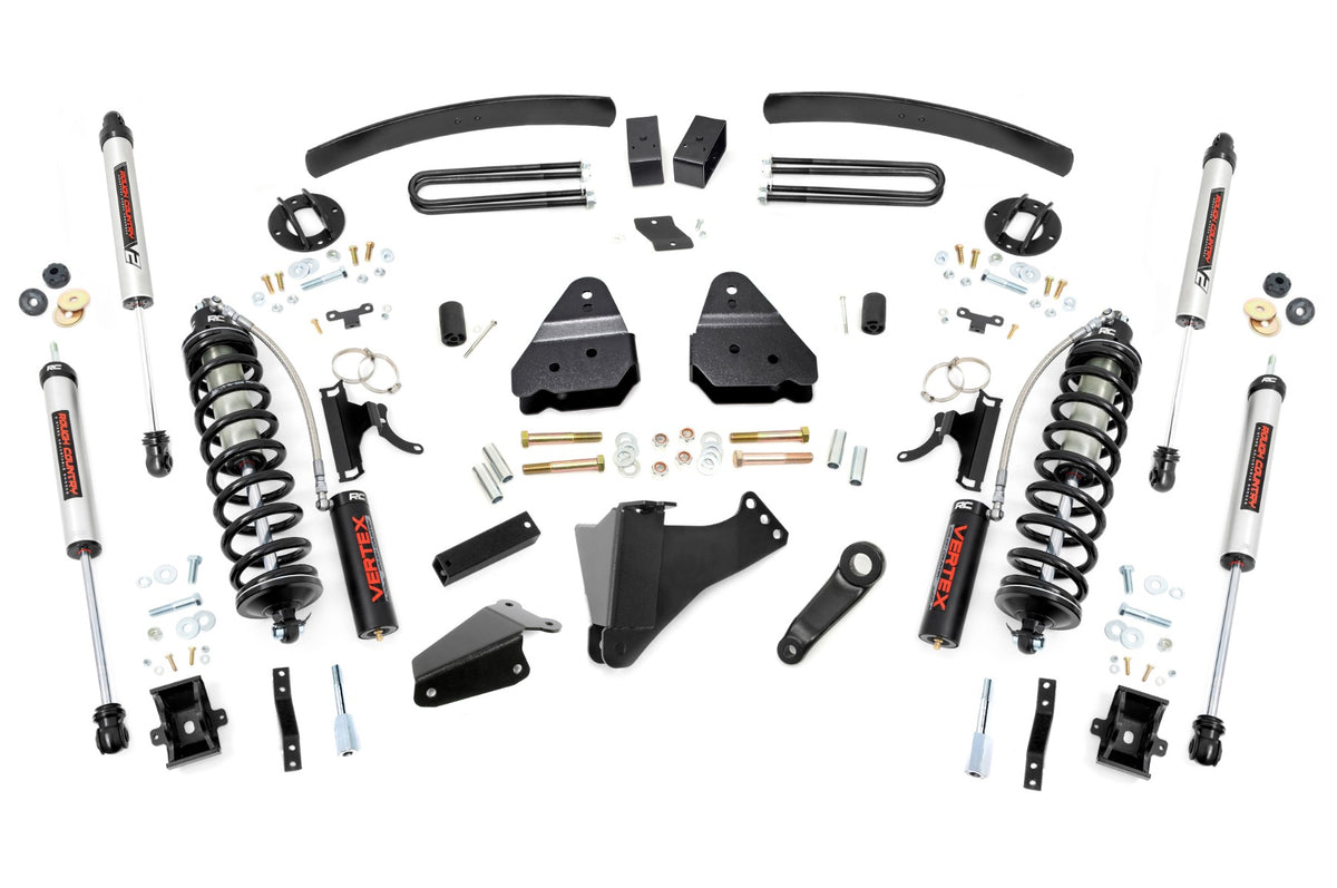 lift kit ford f 250 f 350 2005 2007
