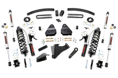 lift kit ford f 250 f 350 2005 2007