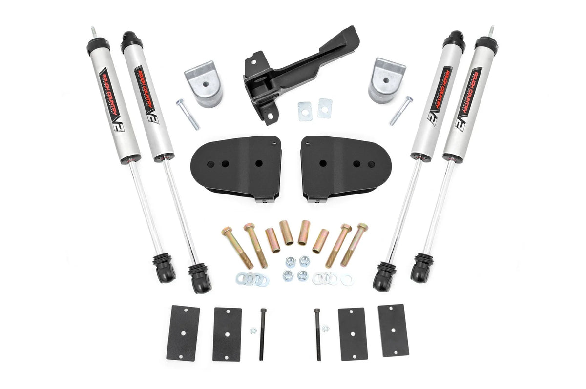 lift kit ford f 250 f 350 23 2025