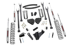lift kit ford f 250 f 350 4wd 05 07