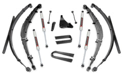lift kit ford f 250 f 350 4wd 1999
