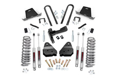 lift kit ford f 250 f 350 super duty 05 07