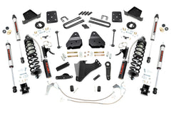 lift kit ford f 250 f 350 super duty 08 10