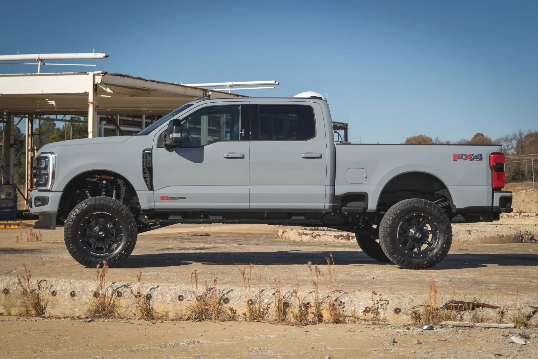 lift kit ford f 250 f 350 super duty 23 26 delaware