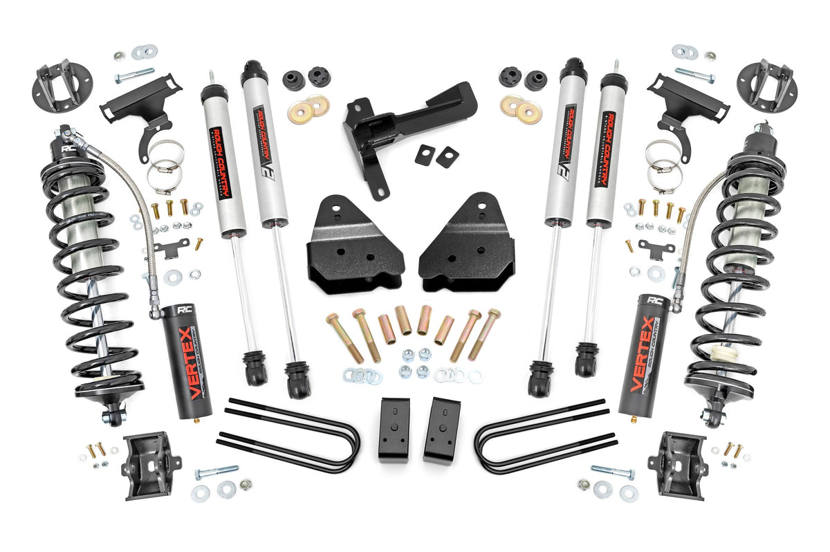 lift kit ford f 250 super duty 05 07