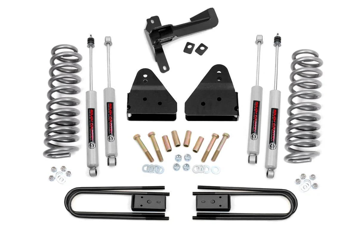 lift kit ford f 250 super duty 11 16