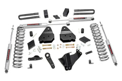 Rough Country 53058 4.5 Inch Lift Kit for Ford F-250 Super Duty 11–14