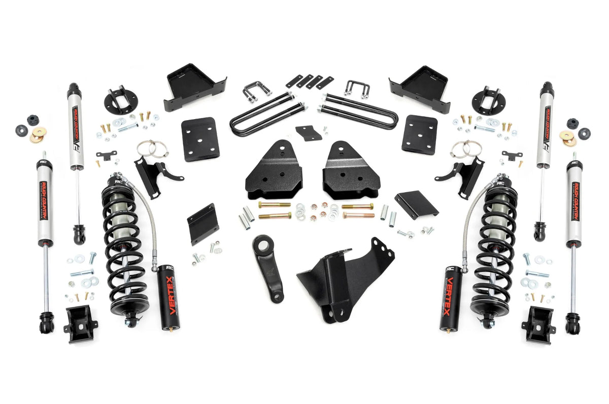 lift kit ford f 250 super duty 2015 16