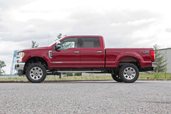 lift kit ford f 250 super duty 2017 2022 bear de