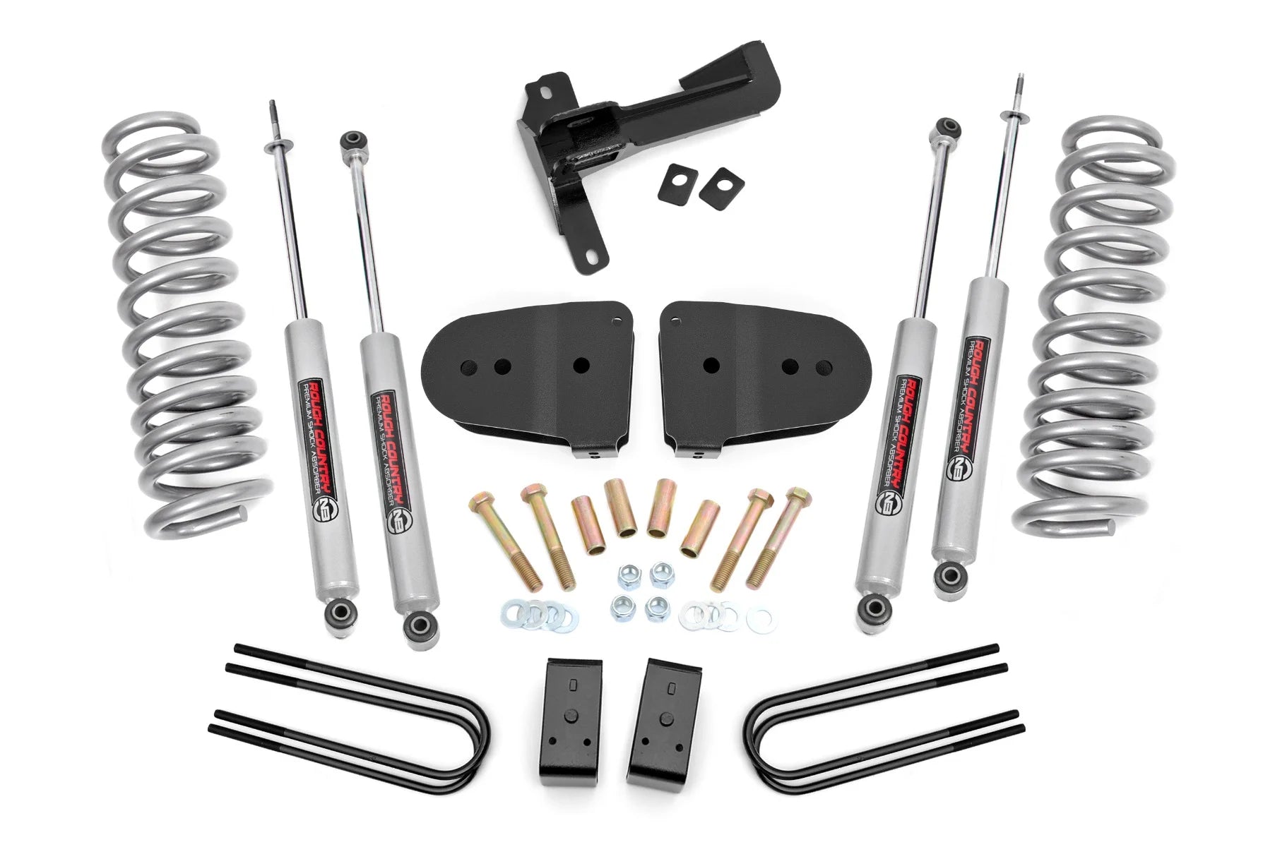 lift kit ford f 250 super duty 23 24