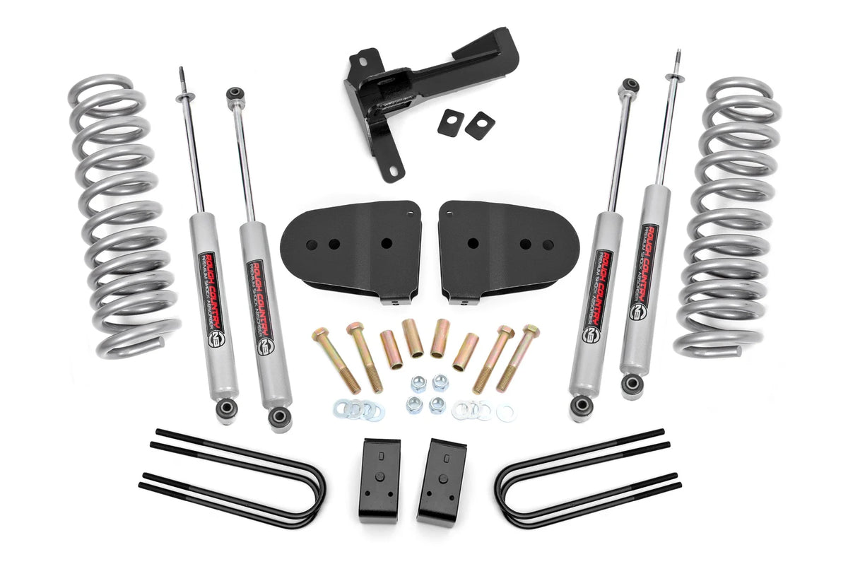 lift kit ford f 250 super duty 23 24