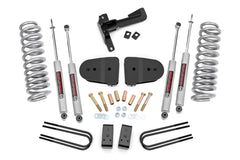lift kit ford f 250 super duty 23 24
