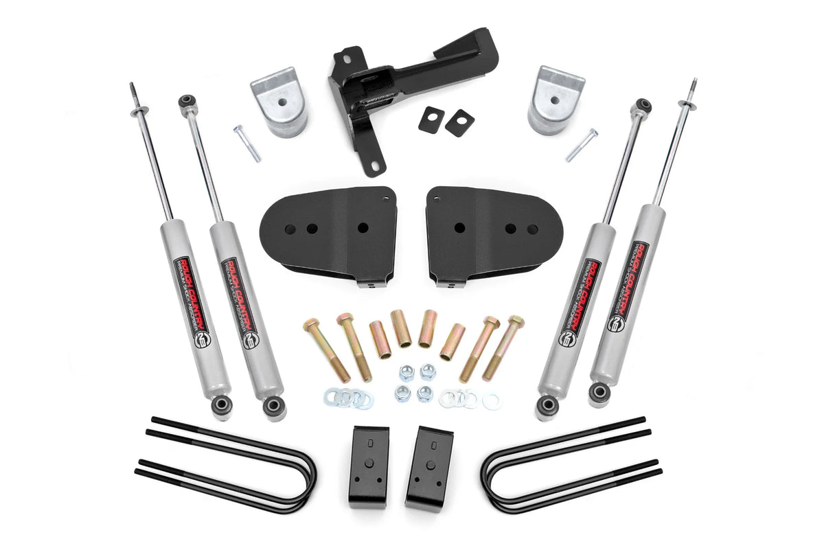 lift kit ford f 250 super duty 23 26