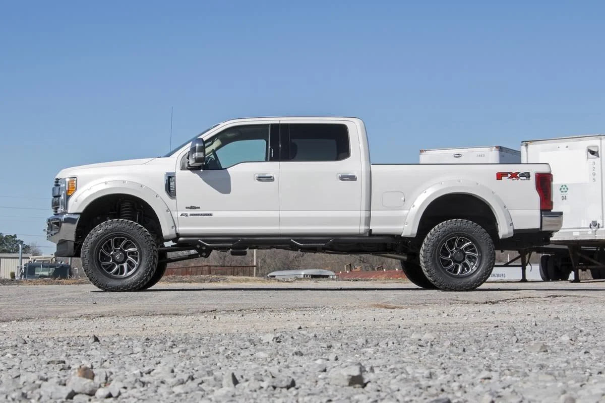 lift kit ford f 350 super duty 17 22 bear de