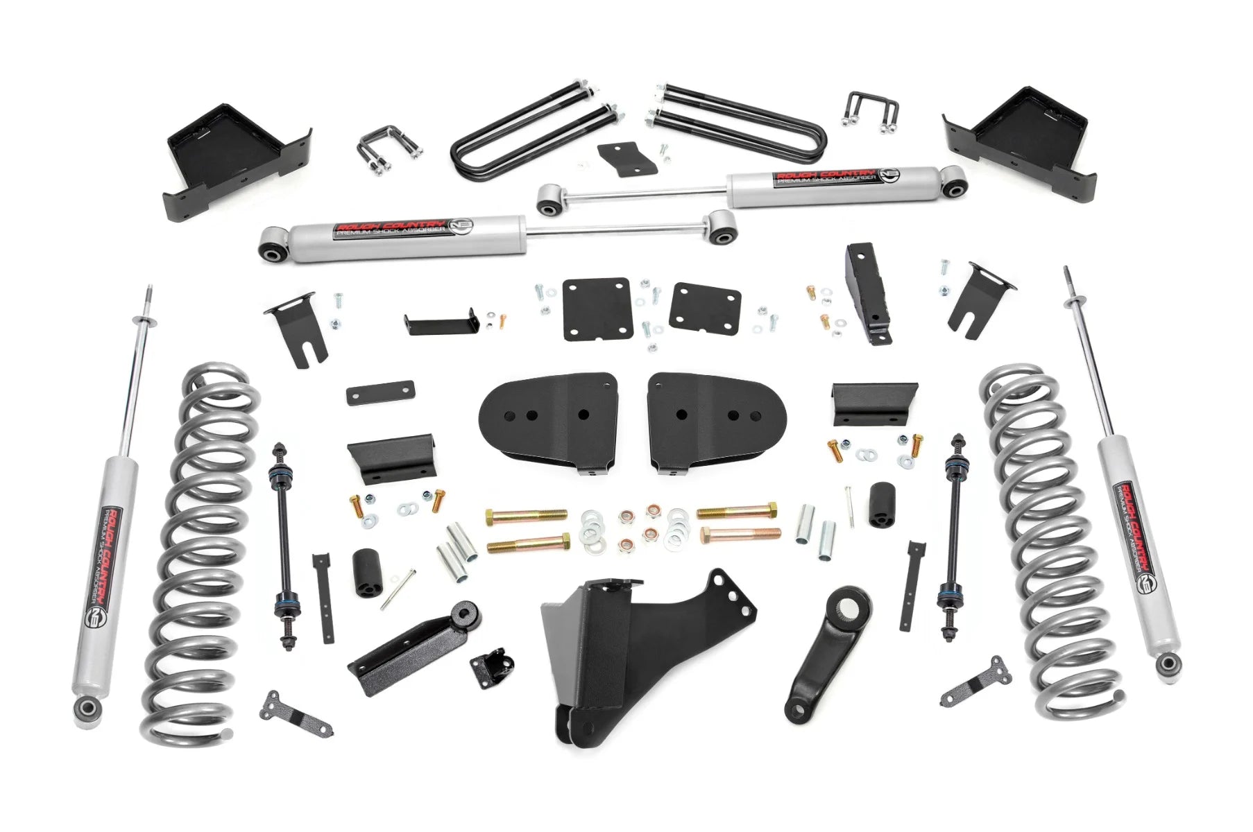 lift kit ford f 350 super duty 23 26