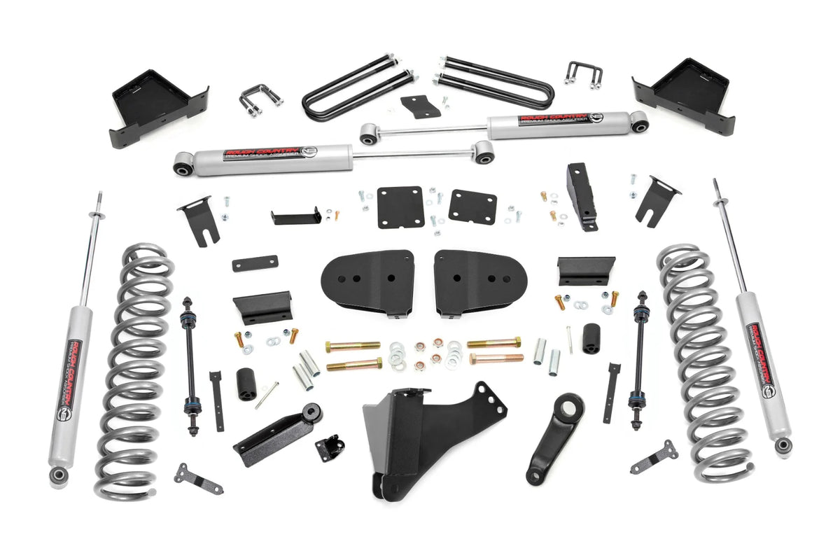 lift kit ford f 350 super duty 23 26