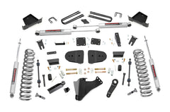 lift kit ford f 350 super duty 23 26
