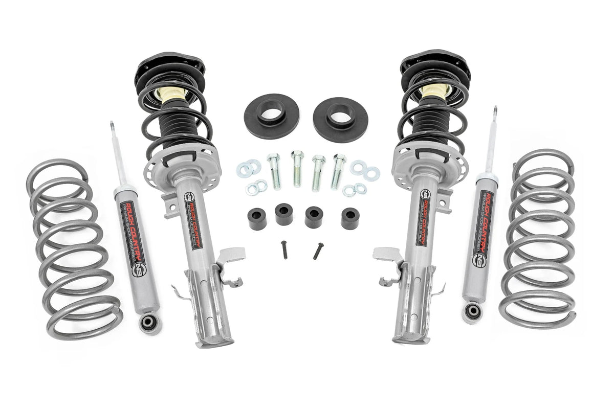 lift kit ford maverick 4wd 2022 2026