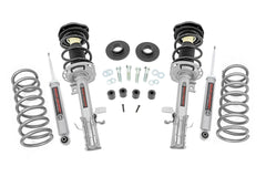 lift kit ford maverick 4wd 2022 2026