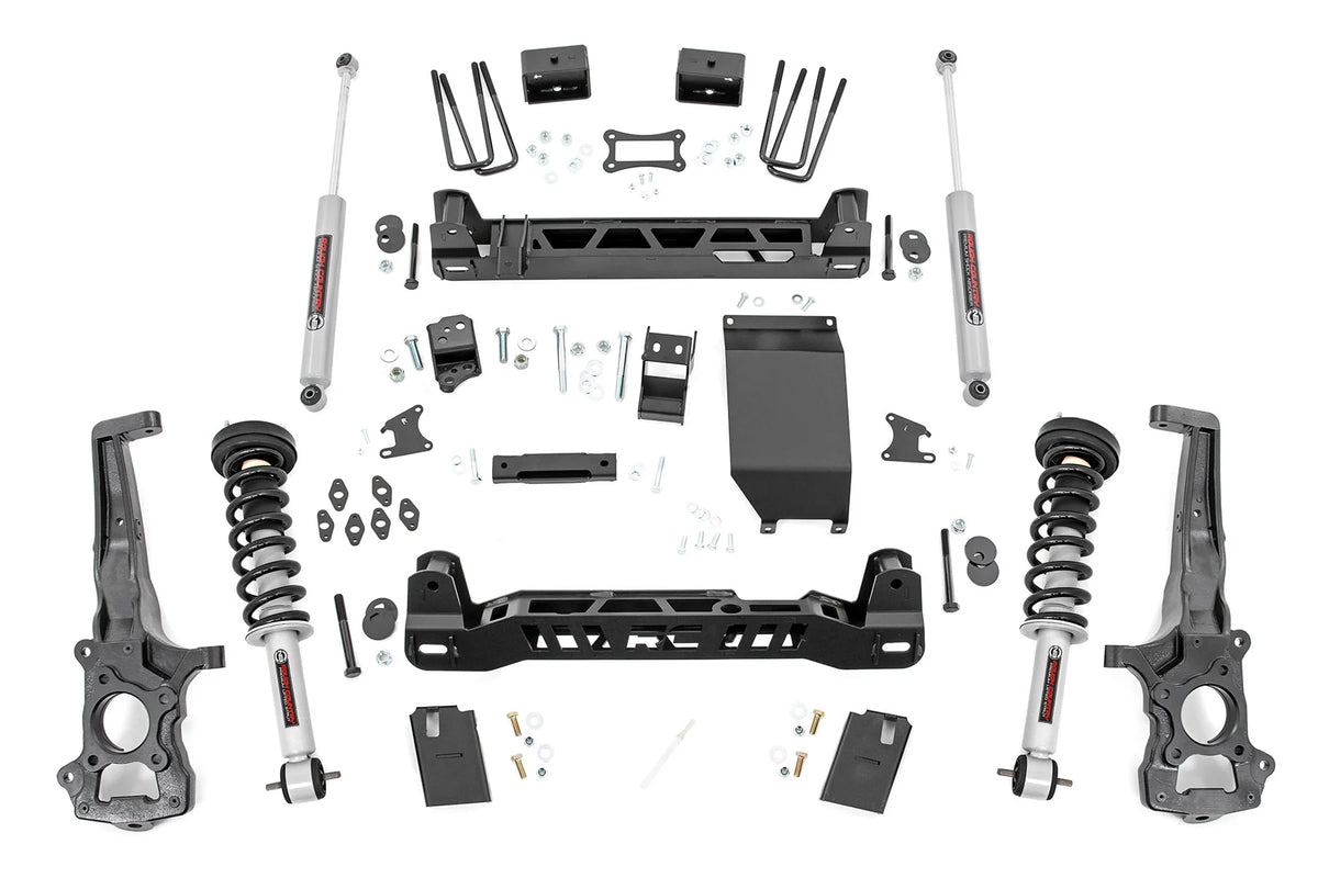 lift kit ford ranger 19 2023
