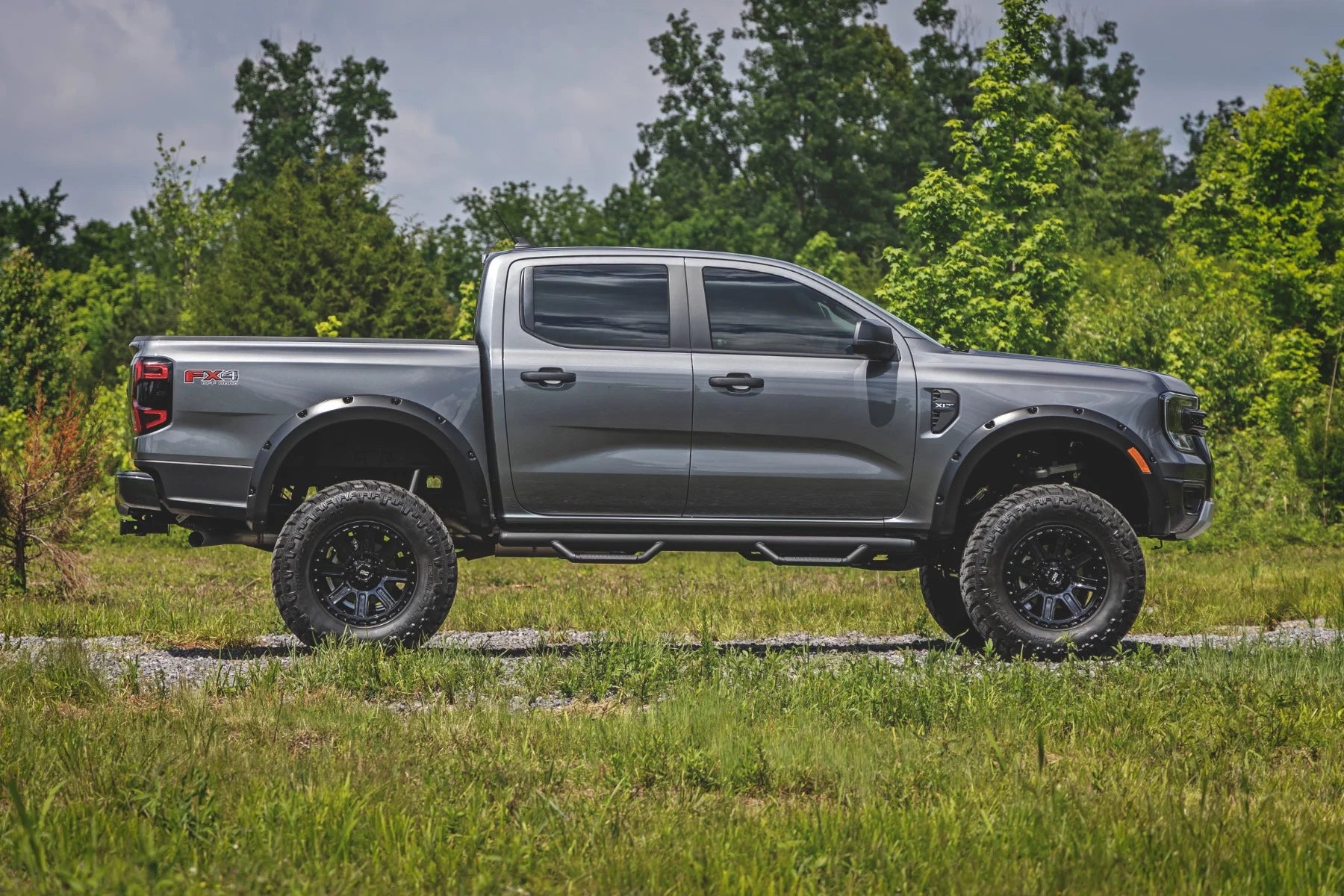 lift kit ford ranger 2024 25 delaware