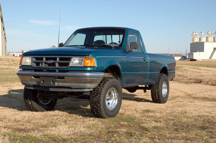 lift kit ford ranger 2wd 83 97 near me