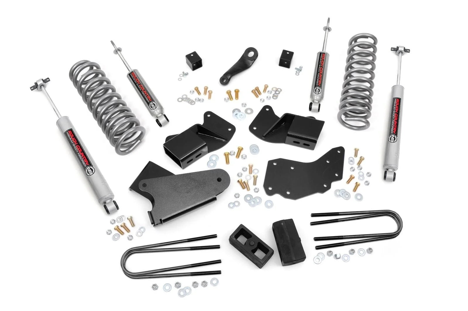 lift kit ford ranger 2wd 83 97