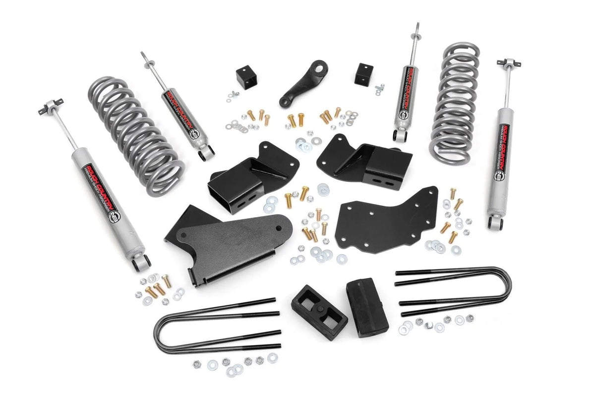lift kit ford ranger 2wd 83 97